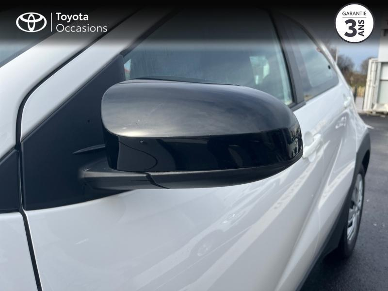 Photo 11 de l’annonce de TOYOTA Aygo X d’occasion à vendre à LATTES