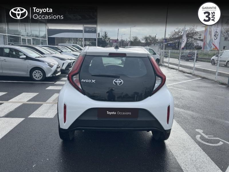 Photo 17 de l’annonce de TOYOTA Aygo X d’occasion à vendre à LATTES