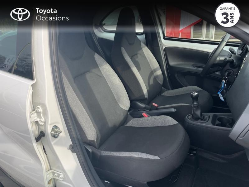 Photo 19 de l’annonce de TOYOTA Aygo X d’occasion à vendre à LATTES