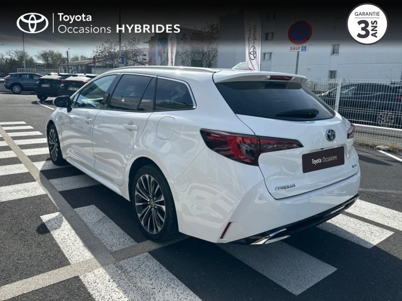 Photo 4 de l’annonce de TOYOTA Corolla Touring Spt d’occasion à vendre à LATTES
