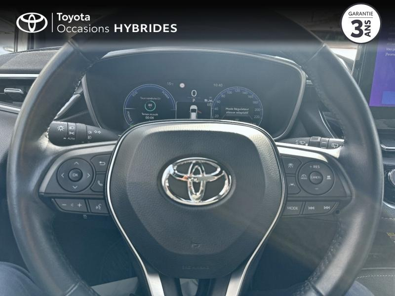 Photo 7 de l’annonce de TOYOTA Corolla Touring Spt d’occasion à vendre à LATTES