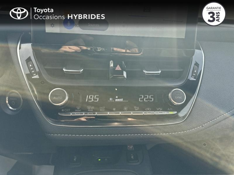 Photo 10 de l’annonce de TOYOTA Corolla Touring Spt d’occasion à vendre à LATTES