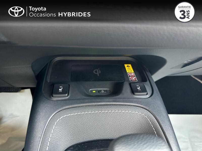Photo 11 de l’annonce de TOYOTA Corolla Touring Spt d’occasion à vendre à LATTES