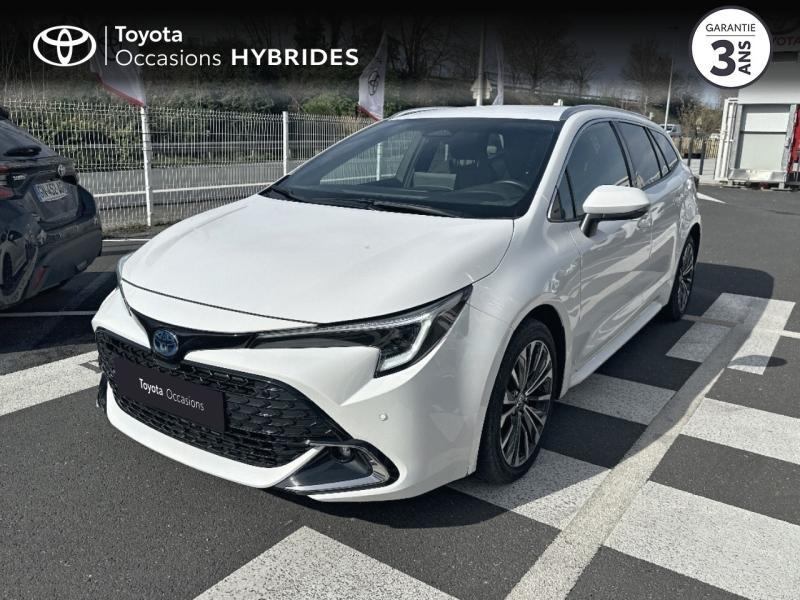 Photo 12 de l’annonce de TOYOTA Corolla Touring Spt d’occasion à vendre à LATTES