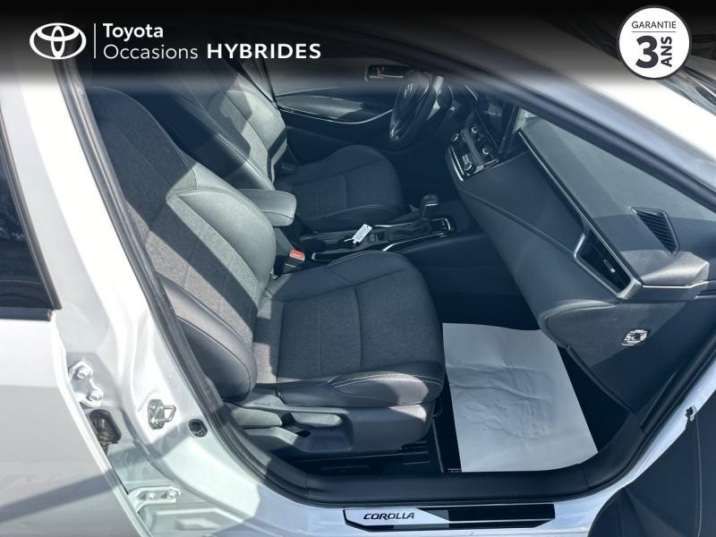 Photo 16 de l’annonce de TOYOTA Corolla Touring Spt d’occasion à vendre à LATTES