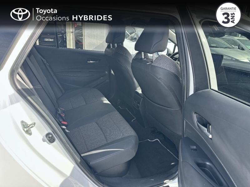 Photo 17 de l’annonce de TOYOTA Corolla Touring Spt d’occasion à vendre à LATTES