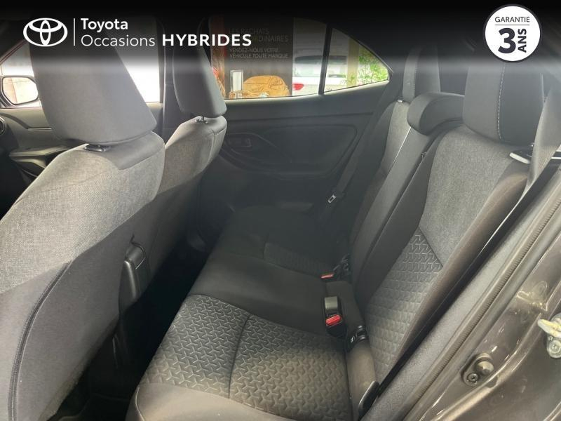 Photo 6 de l’annonce de TOYOTA Yaris Cross d’occasion à vendre à SÈTE