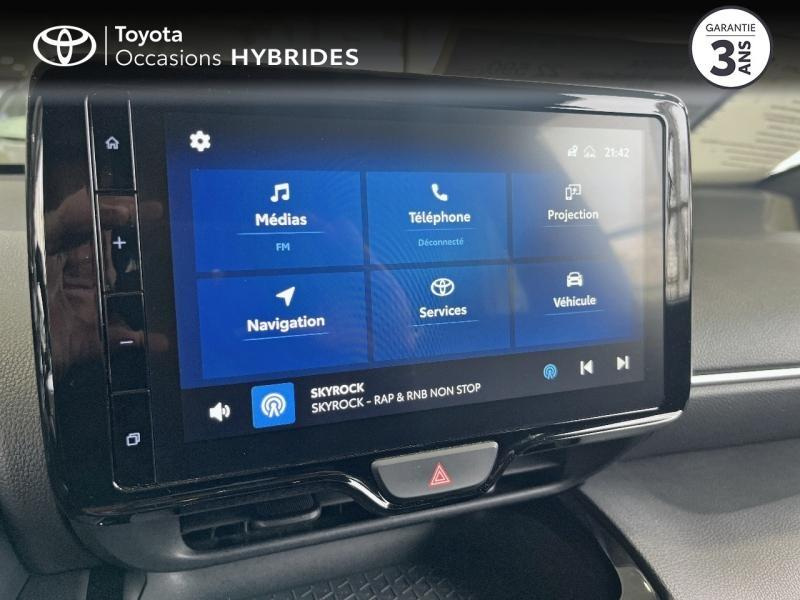 Photo 8 de l’annonce de TOYOTA Yaris Cross d’occasion à vendre à SÈTE