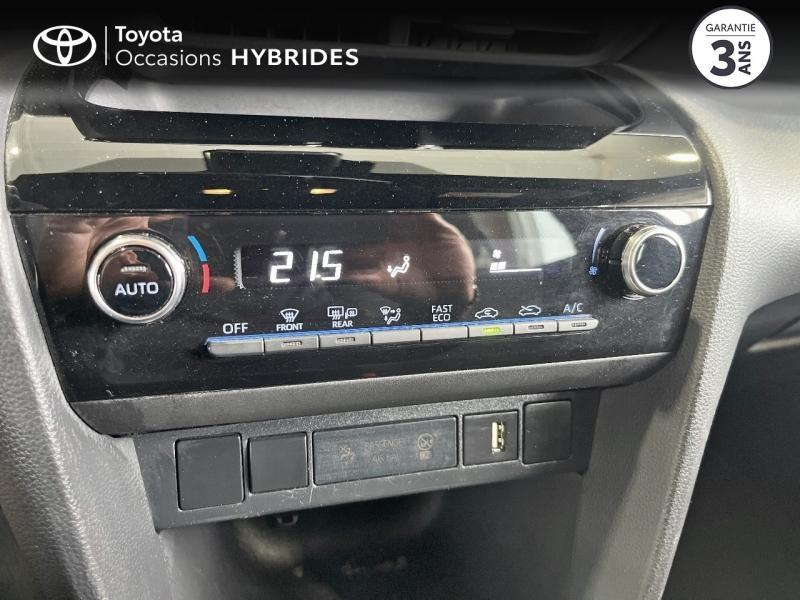 Photo 9 de l’annonce de TOYOTA Yaris Cross d’occasion à vendre à SÈTE