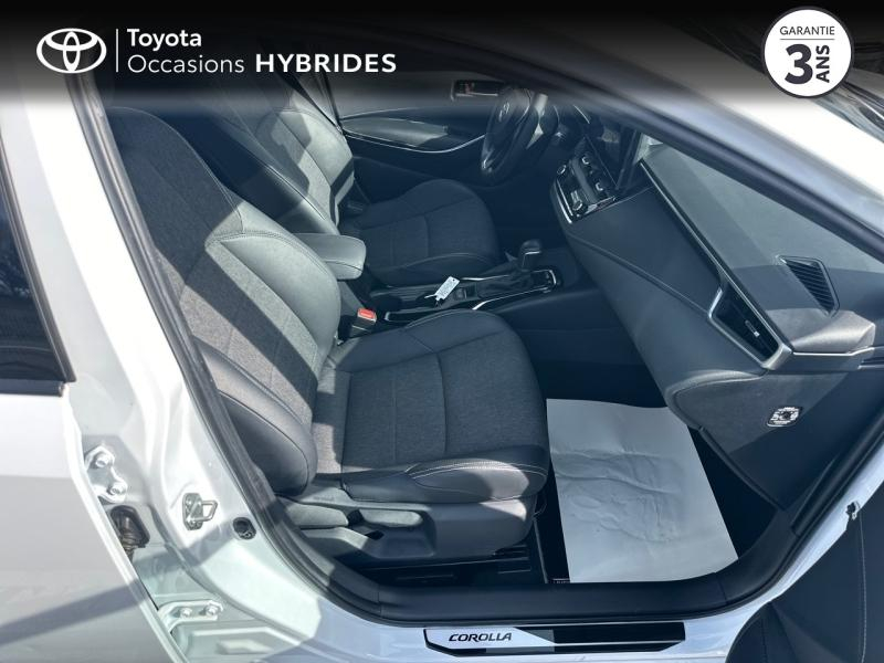 Photo 6 de l’annonce de TOYOTA Corolla Touring Spt d’occasion à vendre à SÈTE