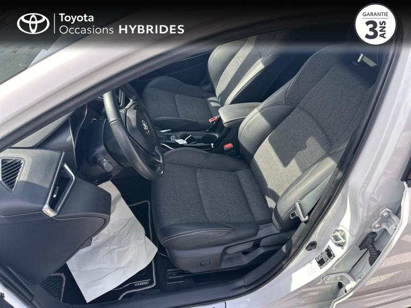 Photo 11 de l’annonce de TOYOTA Corolla Touring Spt d’occasion à vendre à SÈTE