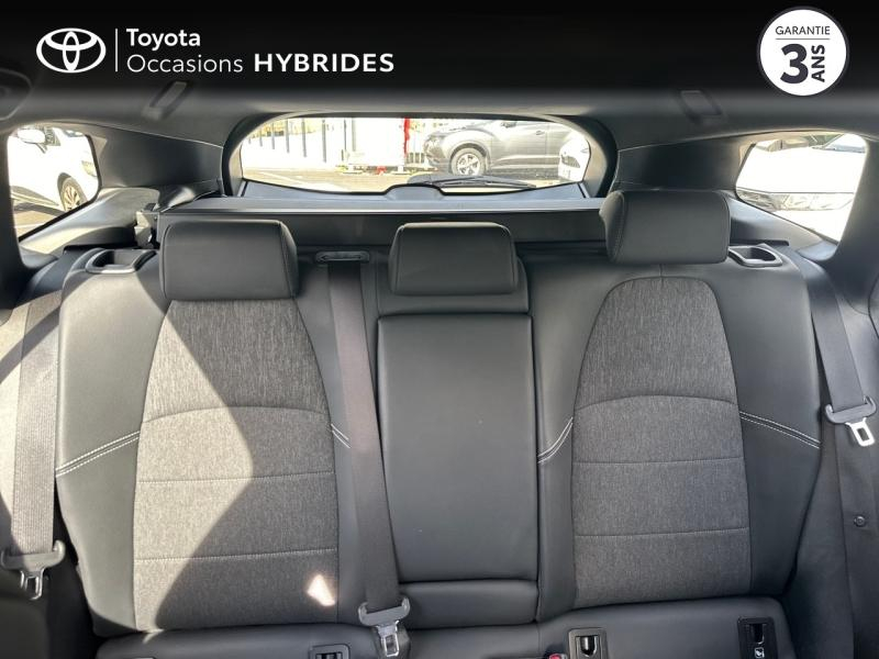 Photo 12 de l’annonce de TOYOTA Corolla Touring Spt d’occasion à vendre à SÈTE