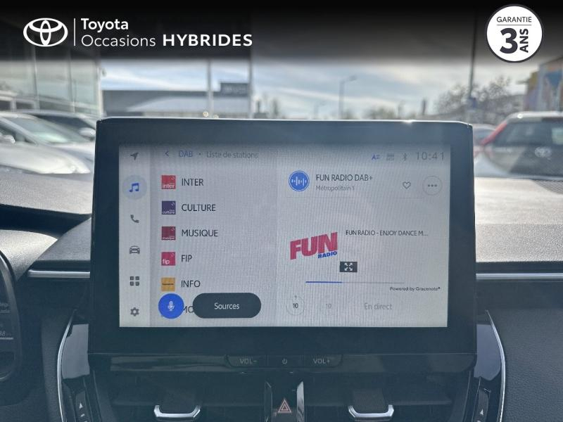Photo 15 de l’annonce de TOYOTA Corolla Touring Spt d’occasion à vendre à SÈTE