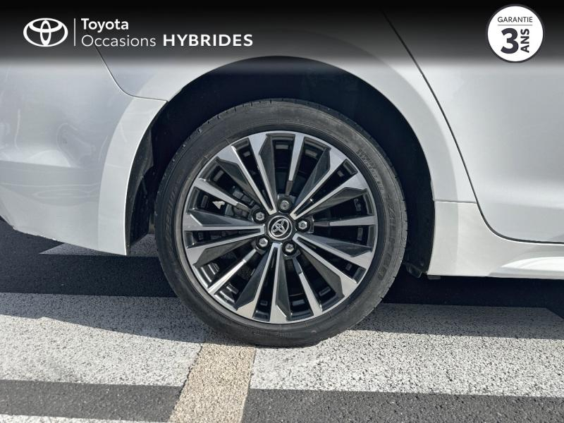 Photo 16 de l’annonce de TOYOTA Corolla Touring Spt d’occasion à vendre à SÈTE