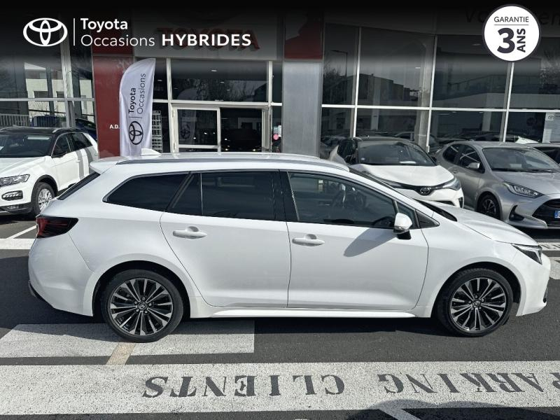 Photo 17 de l’annonce de TOYOTA Corolla Touring Spt d’occasion à vendre à SÈTE