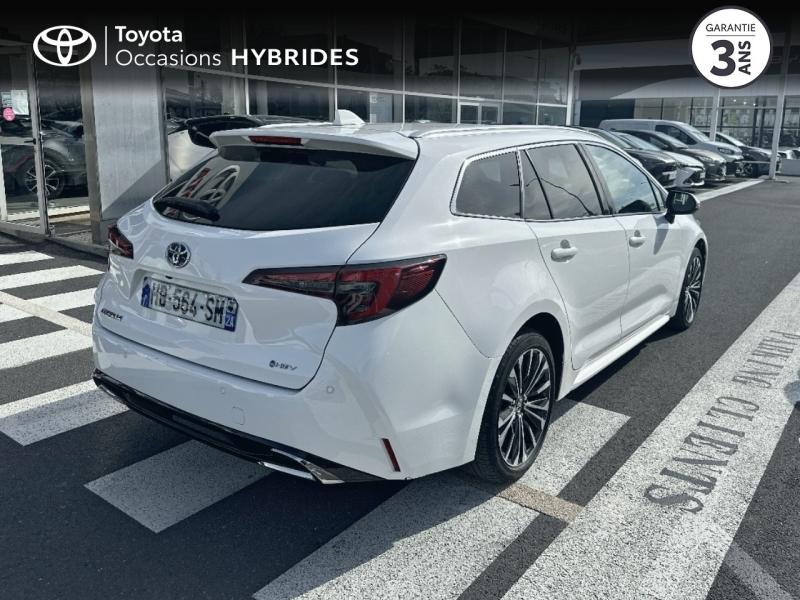 Photo 18 de l’annonce de TOYOTA Corolla Touring Spt d’occasion à vendre à SÈTE