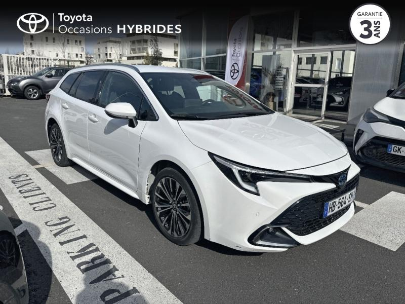 Photo 19 de l’annonce de TOYOTA Corolla Touring Spt d’occasion à vendre à SÈTE