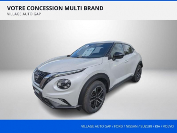 NISSAN Juke d’occasion à vendre à GAP