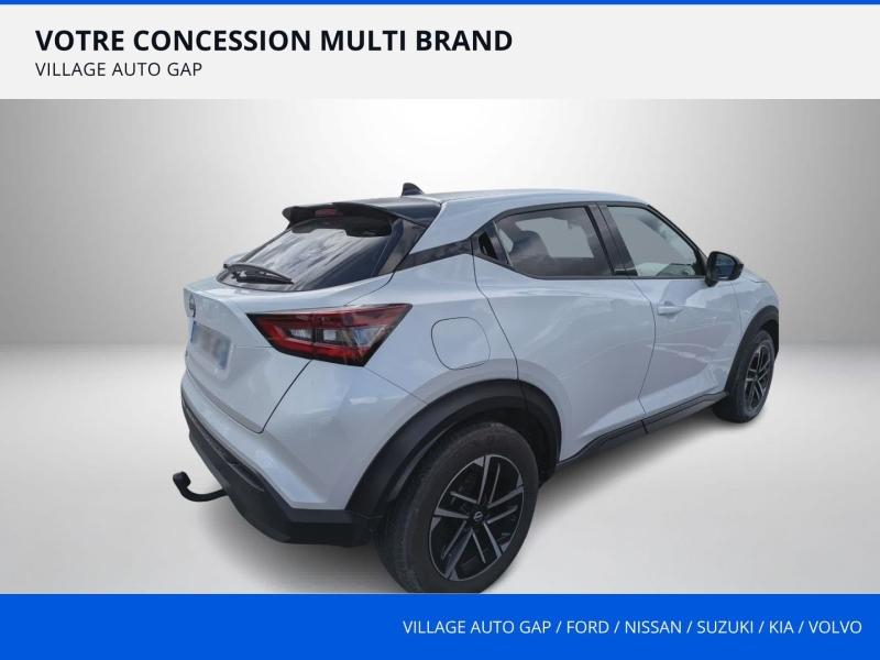 Photo 3 de l’annonce de NISSAN Juke d’occasion à vendre à GAP