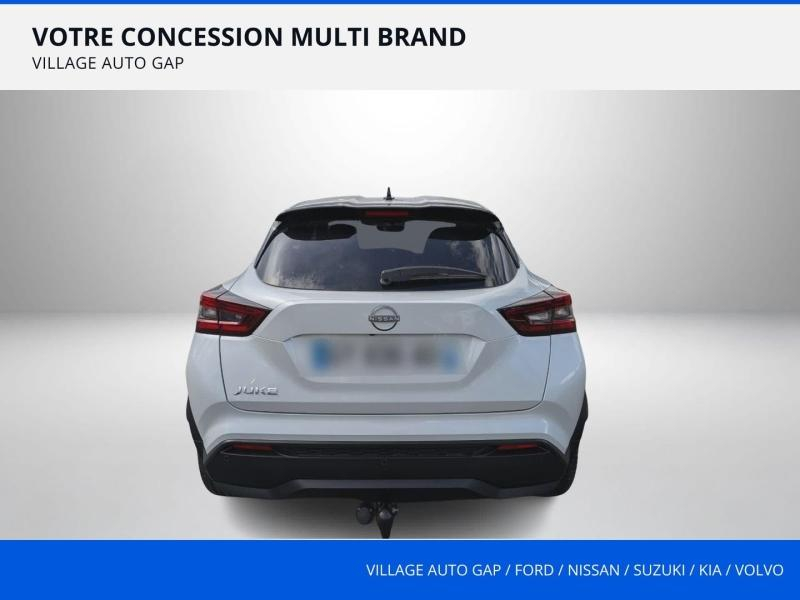 Photo 4 de l’annonce de NISSAN Juke d’occasion à vendre à GAP