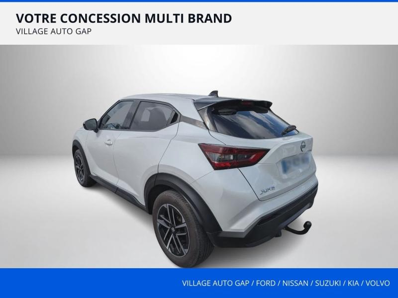Photo 5 de l’annonce de NISSAN Juke d’occasion à vendre à GAP