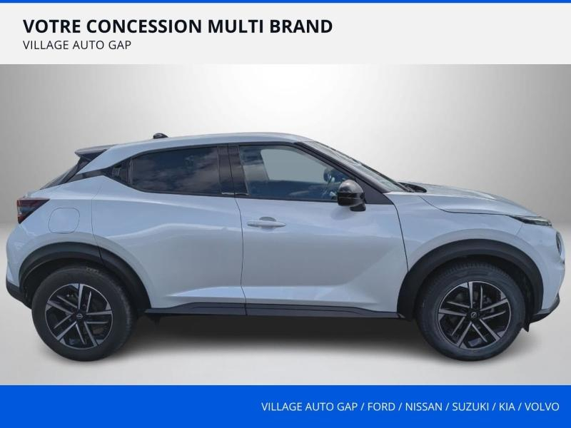 Photo 6 de l’annonce de NISSAN Juke d’occasion à vendre à GAP