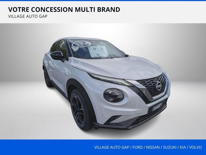 Photo 7 de l’annonce de NISSAN Juke d’occasion à vendre à GAP