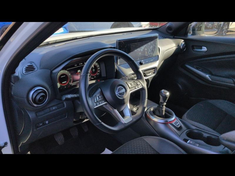 Photo 12 de l’annonce de NISSAN Juke d’occasion à vendre à GAP