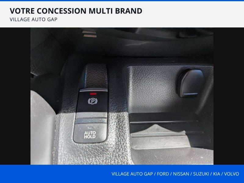 Photo 13 de l’annonce de NISSAN Qashqai d’occasion à vendre à GAP