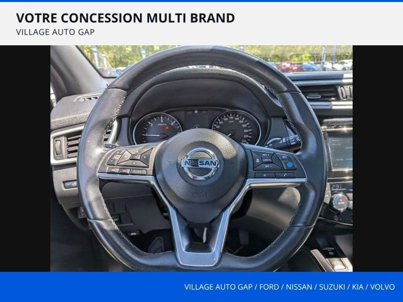 Photo 18 de l’annonce de NISSAN Qashqai d’occasion à vendre à GAP