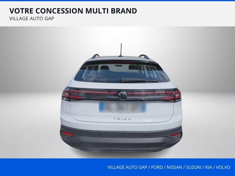 Photo 3 de l’annonce de VOLKSWAGEN Taigo d’occasion à vendre à GAP
