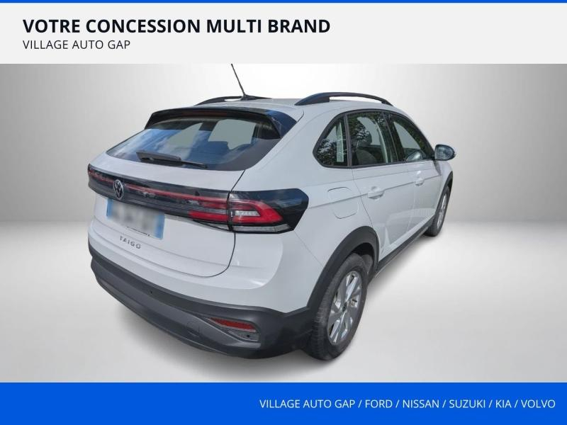 Photo 4 de l’annonce de VOLKSWAGEN Taigo d’occasion à vendre à GAP