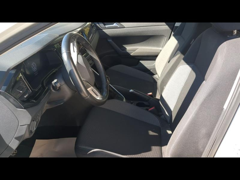 Photo 8 de l’annonce de VOLKSWAGEN Taigo d’occasion à vendre à GAP