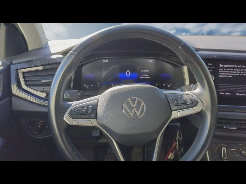 Photo 12 de l’annonce de VOLKSWAGEN Taigo d’occasion à vendre à GAP