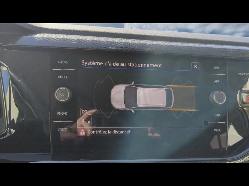 Photo 16 de l’annonce de VOLKSWAGEN Taigo d’occasion à vendre à GAP