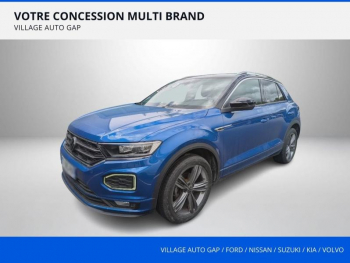 VOLKSWAGEN T-Roc d’occasion à vendre à GAP