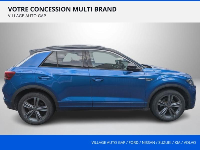 Photo 5 de l’annonce de VOLKSWAGEN T-Roc d’occasion à vendre à GAP