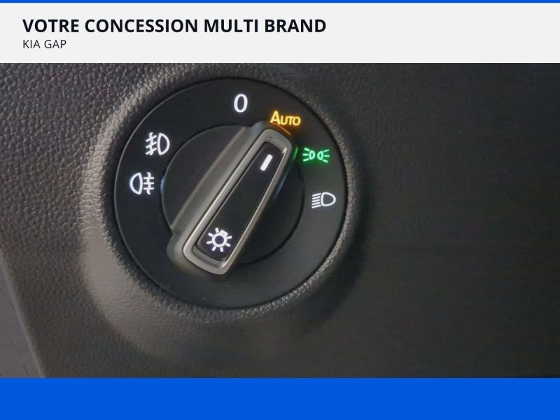 Photo 10 de l’annonce de VOLKSWAGEN T-Roc d’occasion à vendre à GAP