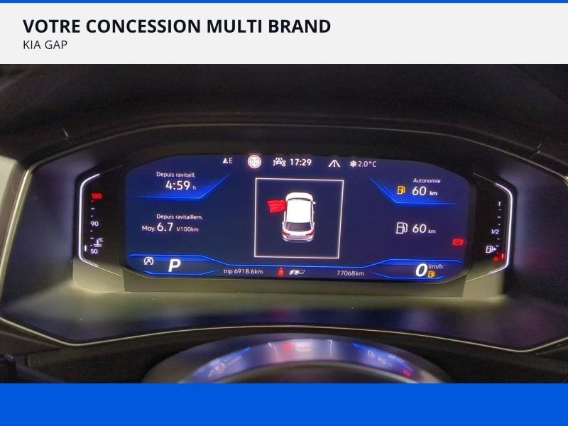 Photo 17 de l’annonce de VOLKSWAGEN T-Roc d’occasion à vendre à GAP
