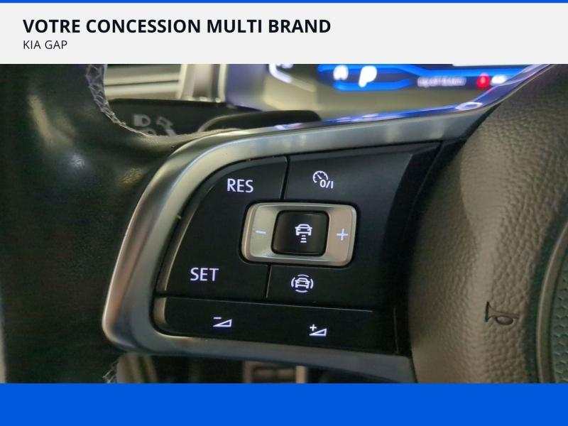 Photo 18 de l’annonce de VOLKSWAGEN T-Roc d’occasion à vendre à GAP