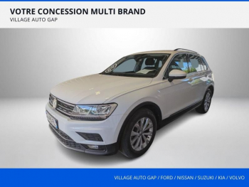 VOLKSWAGEN Tiguan d’occasion à vendre à GAP
