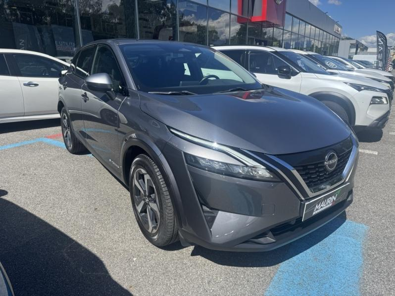 Photo 3 de l’annonce de NISSAN Qashqai d’occasion à vendre à GRENOBLE