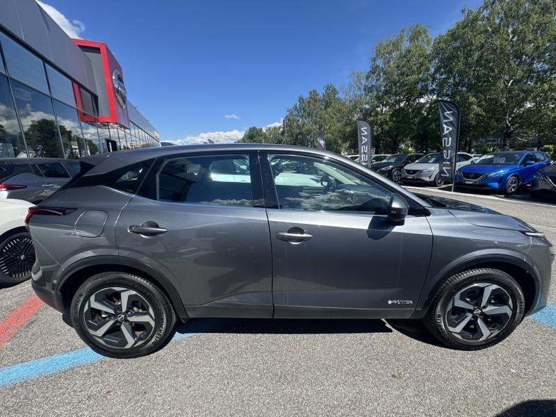 Photo 4 de l’annonce de NISSAN Qashqai d’occasion à vendre à GRENOBLE