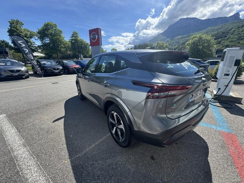 Photo 6 de l’annonce de NISSAN Qashqai d’occasion à vendre à GRENOBLE