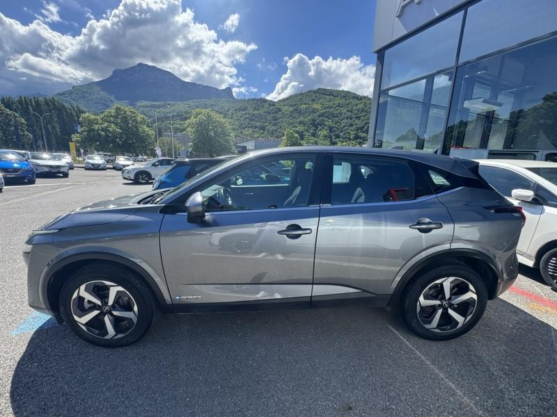 Photo 7 de l’annonce de NISSAN Qashqai d’occasion à vendre à GRENOBLE
