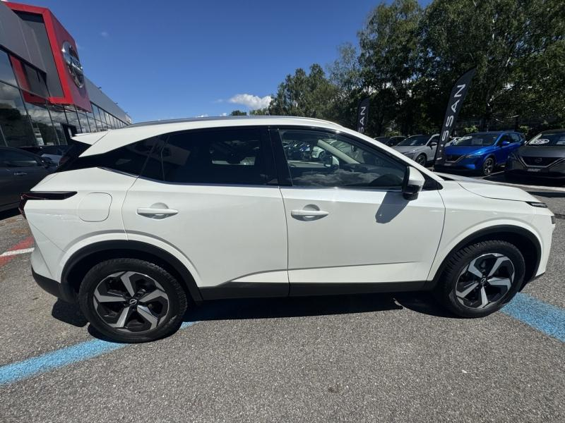 Photo 4 de l’annonce de NISSAN Qashqai d’occasion à vendre à GRENOBLE