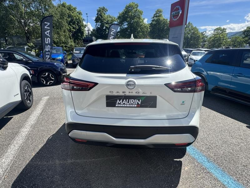 Photo 6 de l’annonce de NISSAN Qashqai d’occasion à vendre à GRENOBLE