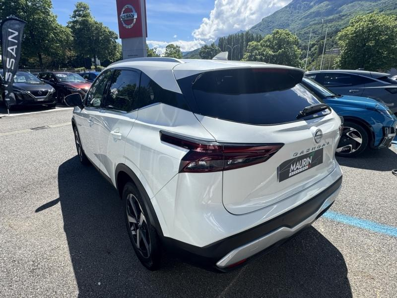 Photo 7 de l’annonce de NISSAN Qashqai d’occasion à vendre à GRENOBLE