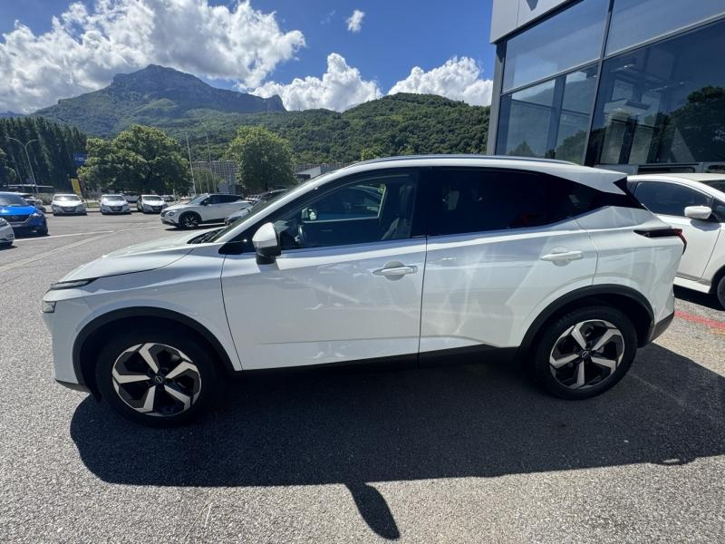Photo 8 de l’annonce de NISSAN Qashqai d’occasion à vendre à GRENOBLE
