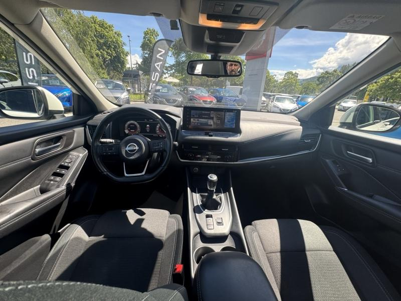 Photo 10 de l’annonce de NISSAN Qashqai d’occasion à vendre à GRENOBLE